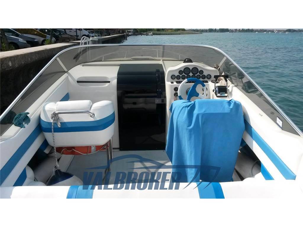 Molinari Falcon 26