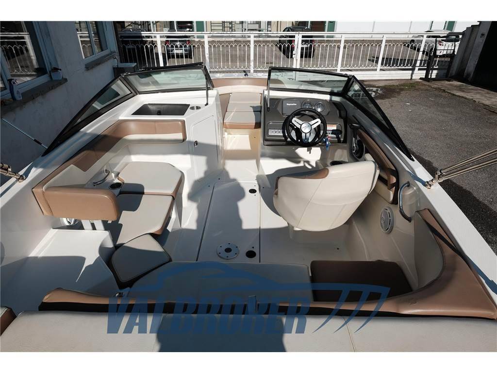 Sea ray 190 spx