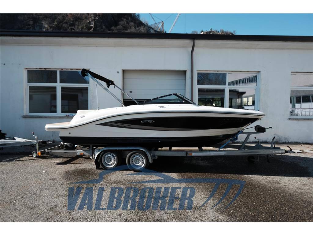 Sea ray 190 spx