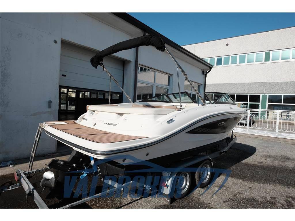 Sea ray 190 spx