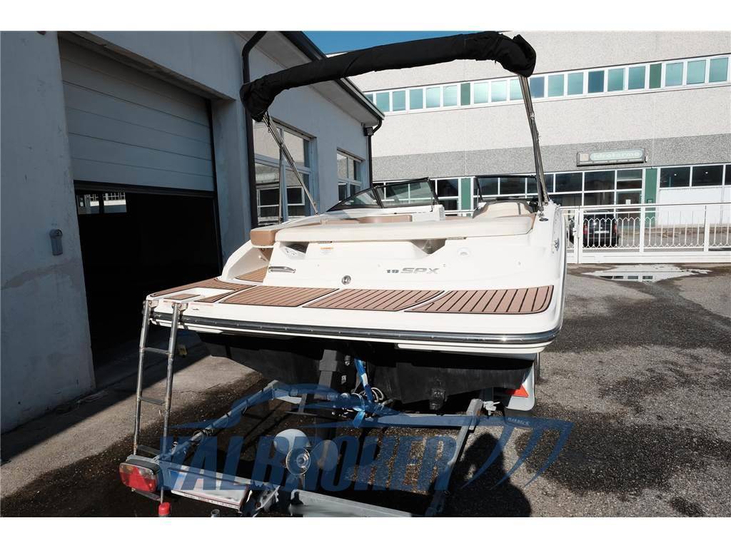 Sea ray 190 spx
