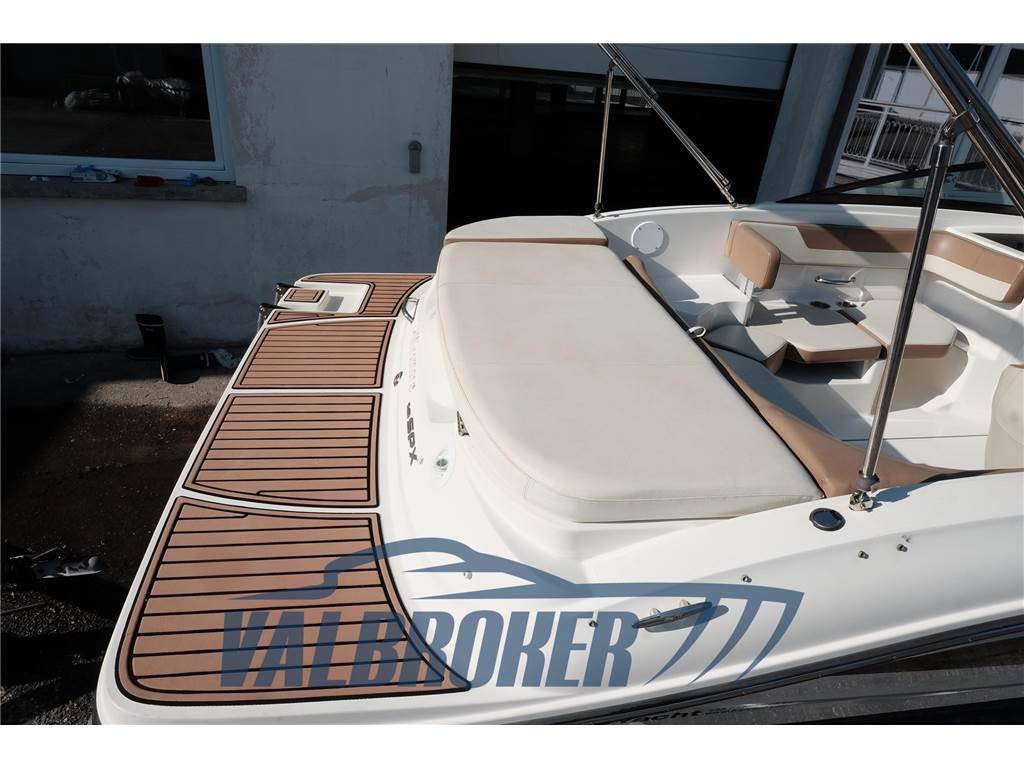 Sea ray 190 spx