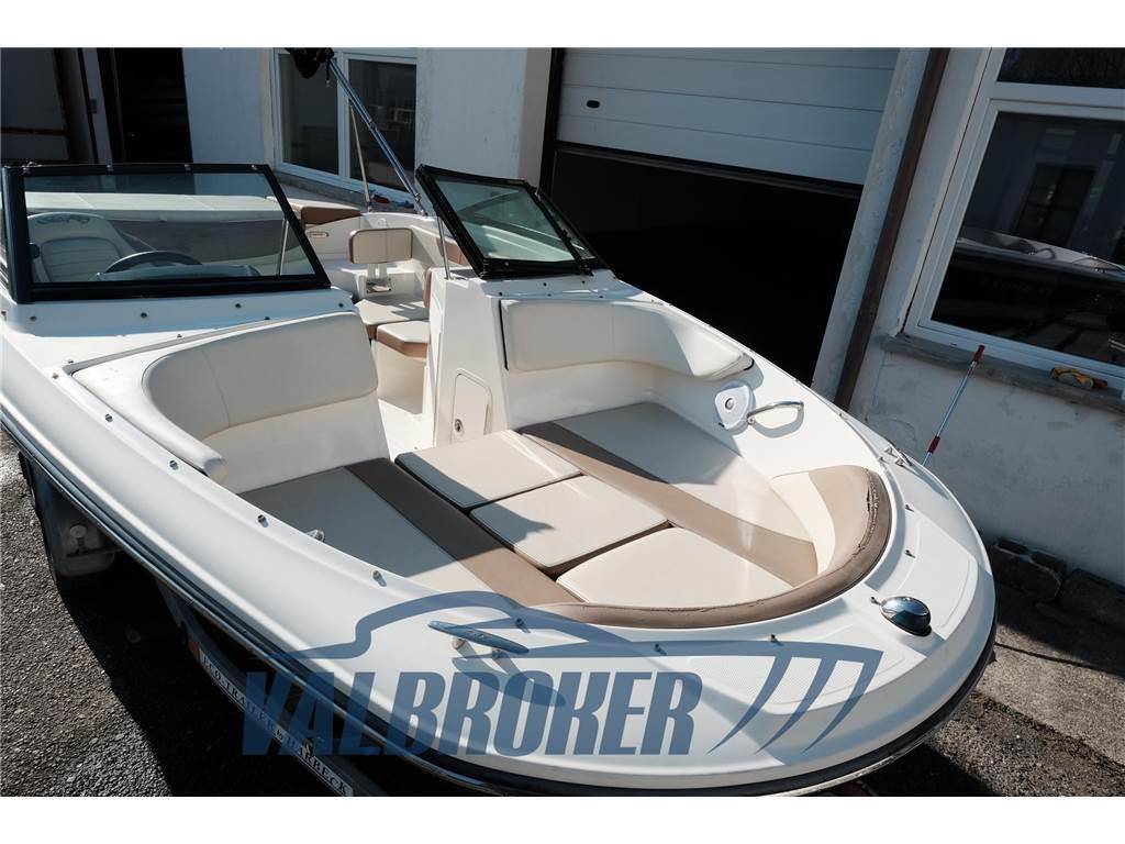Sea ray 190 spx