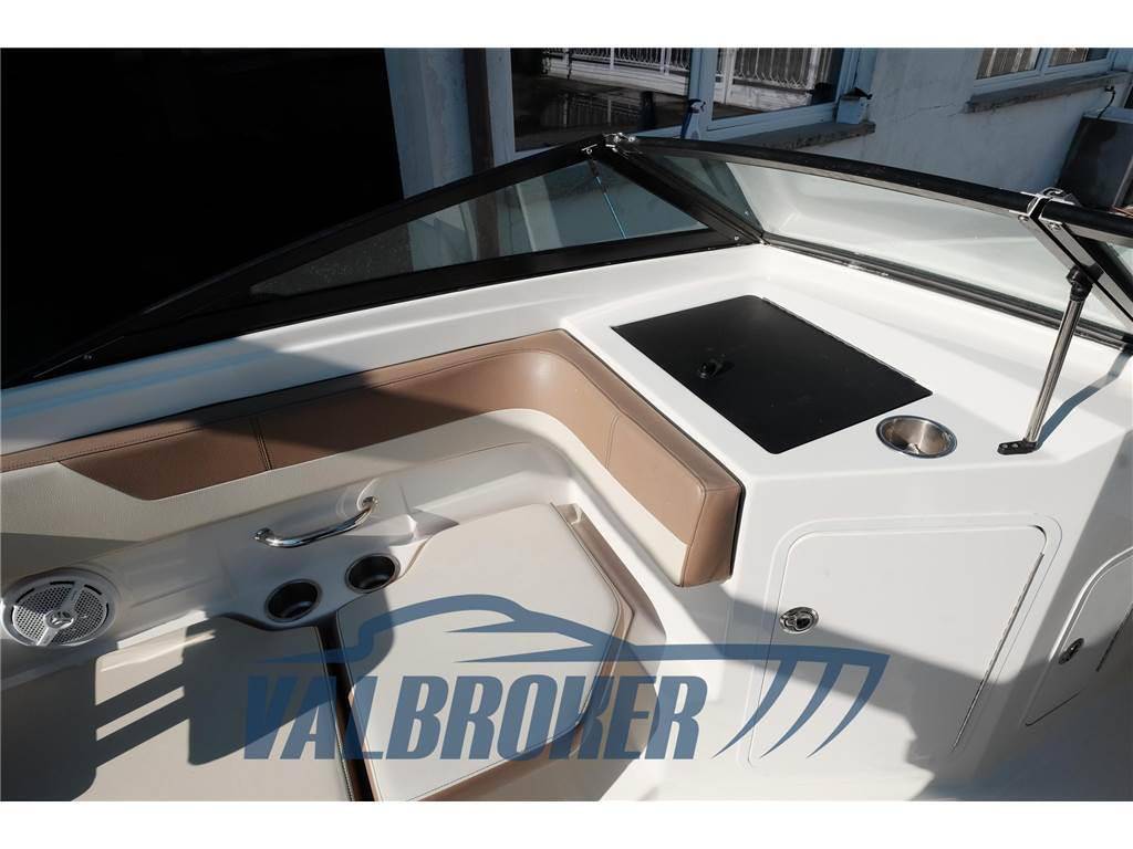 Sea ray 190 spx
