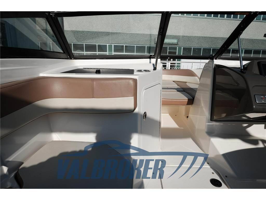 Sea ray 190 spx