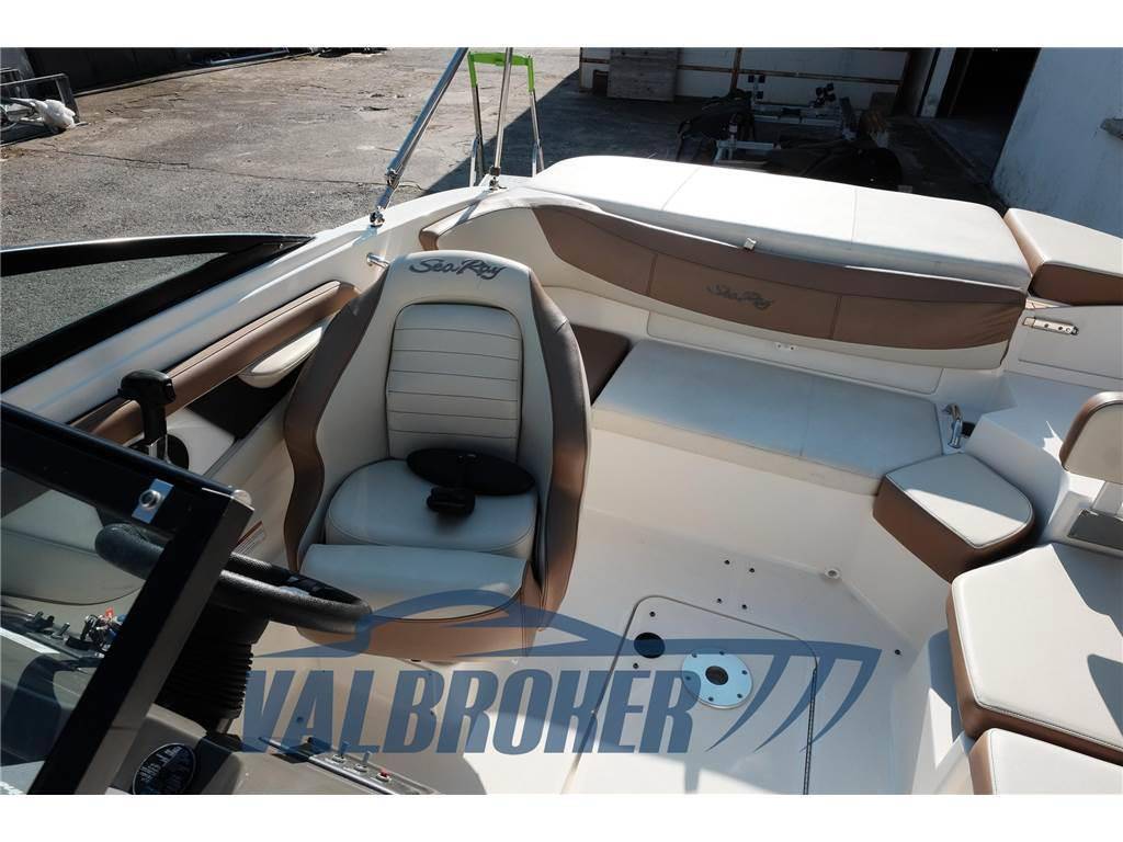 Sea ray 190 spx