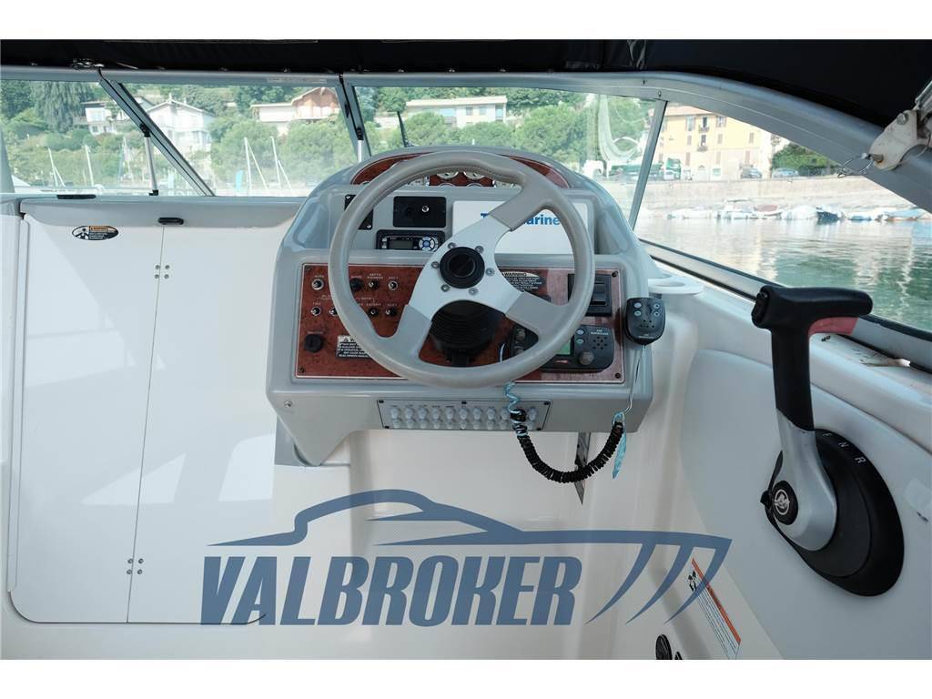 Bayliner 285 cruiser