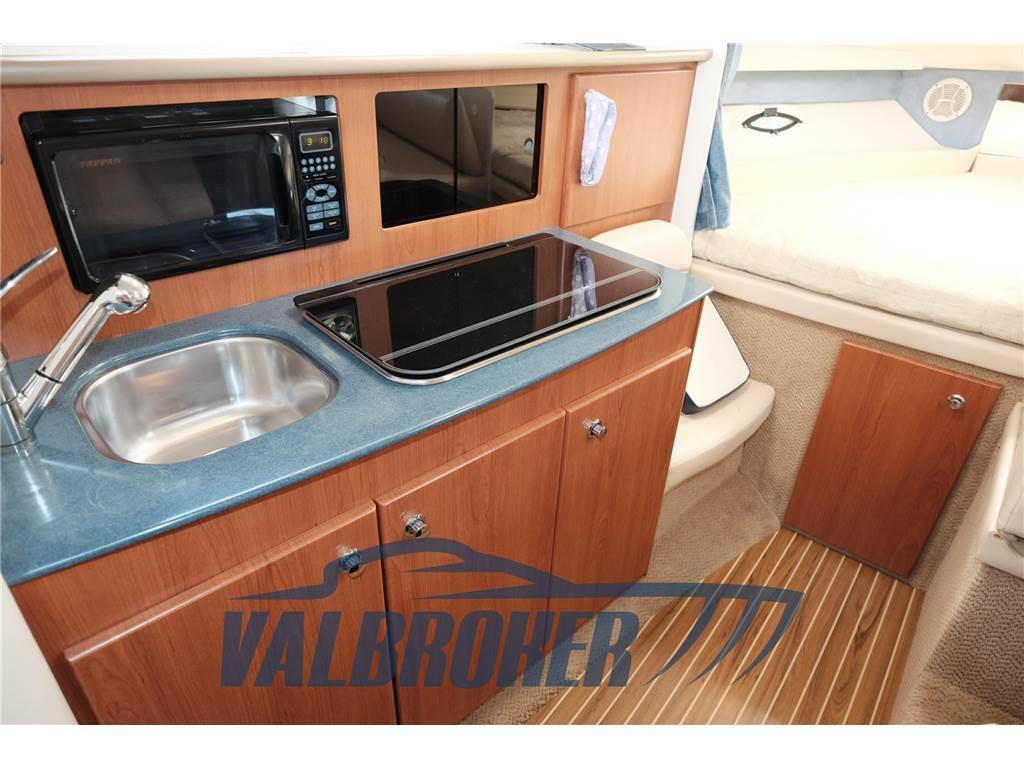 Bayliner 285 cruiser