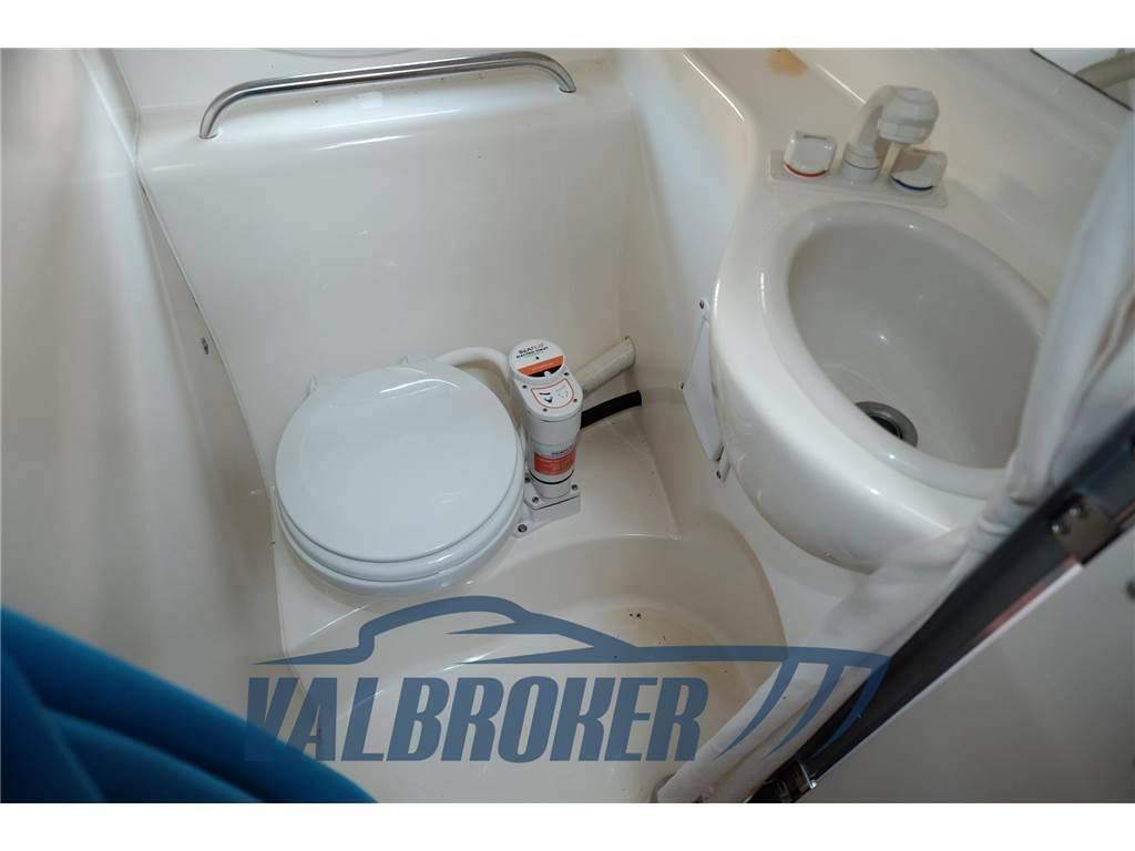 Bayliner 285 cruiser