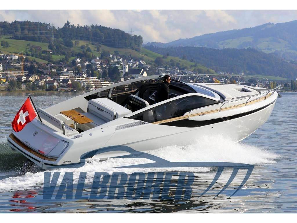 Fairline F-line 33