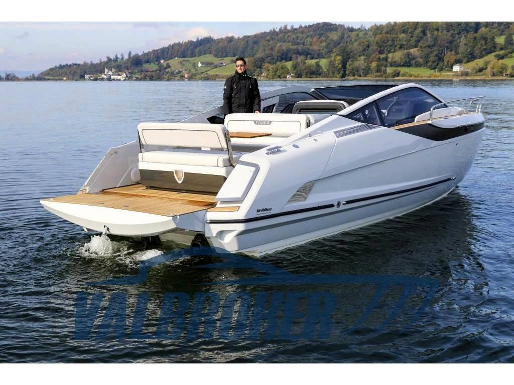 Fairline F-line 33
