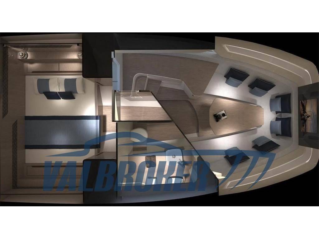 Fairline F-line 33