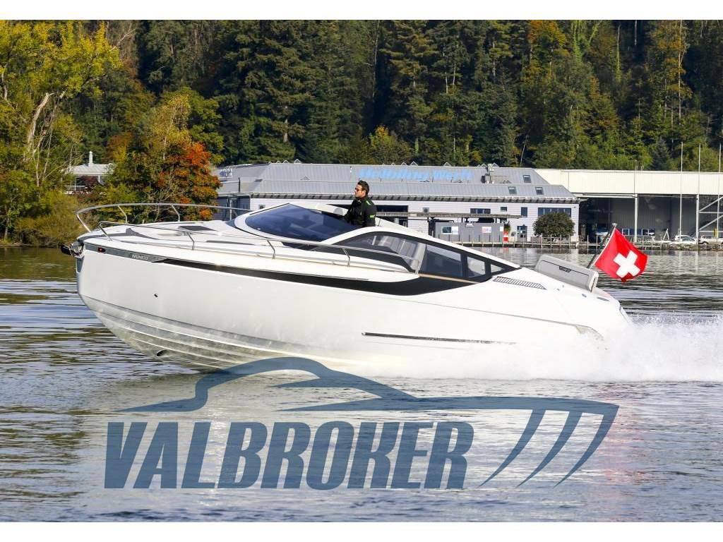 Fairline F-line 33