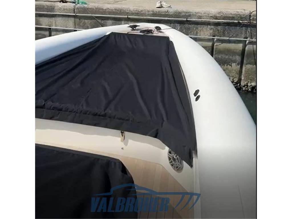 Technohull Alpha40