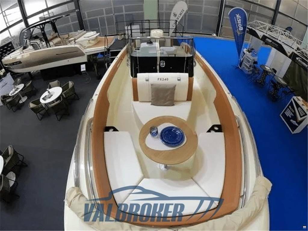 Invictus capoforte Fx240