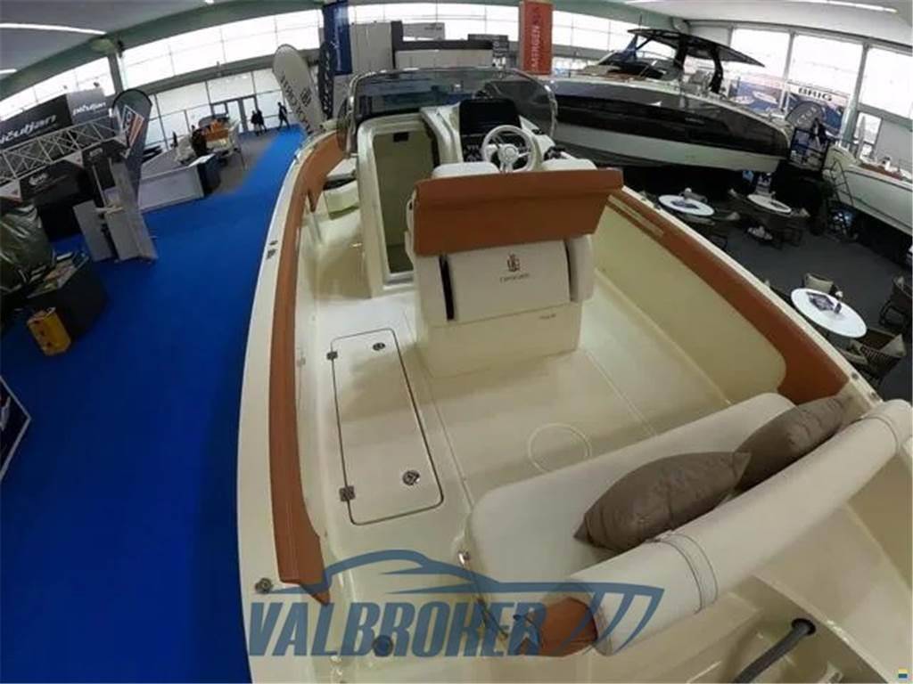 Invictus capoforte Fx240
