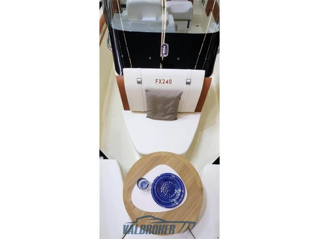 Invictus capoforte Fx240