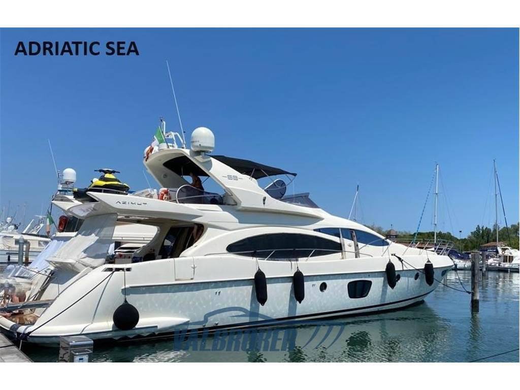 Azimut 68