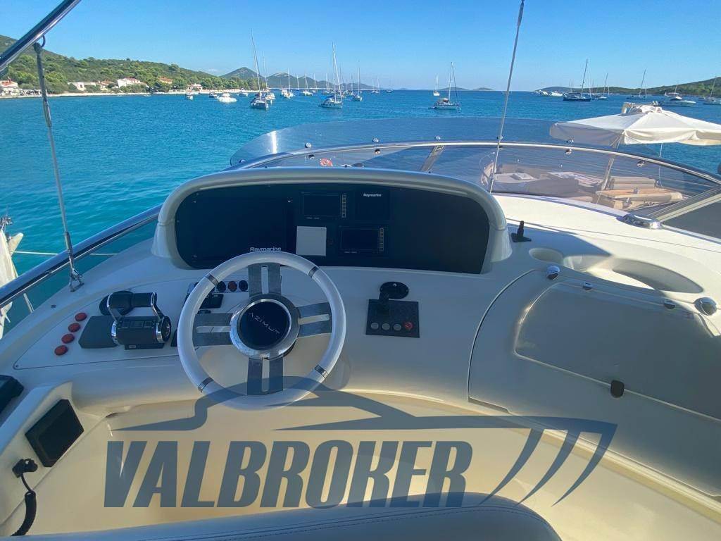 Azimut 68