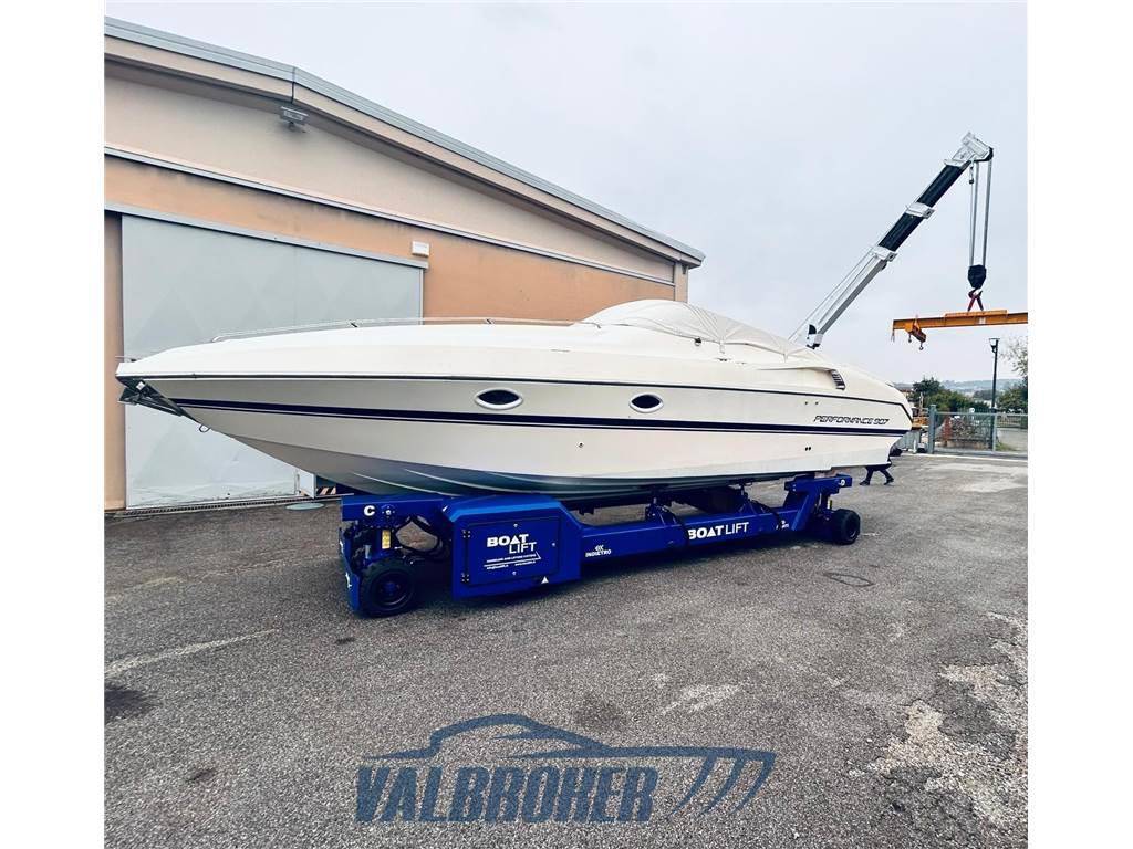 Performance marine 907 performance