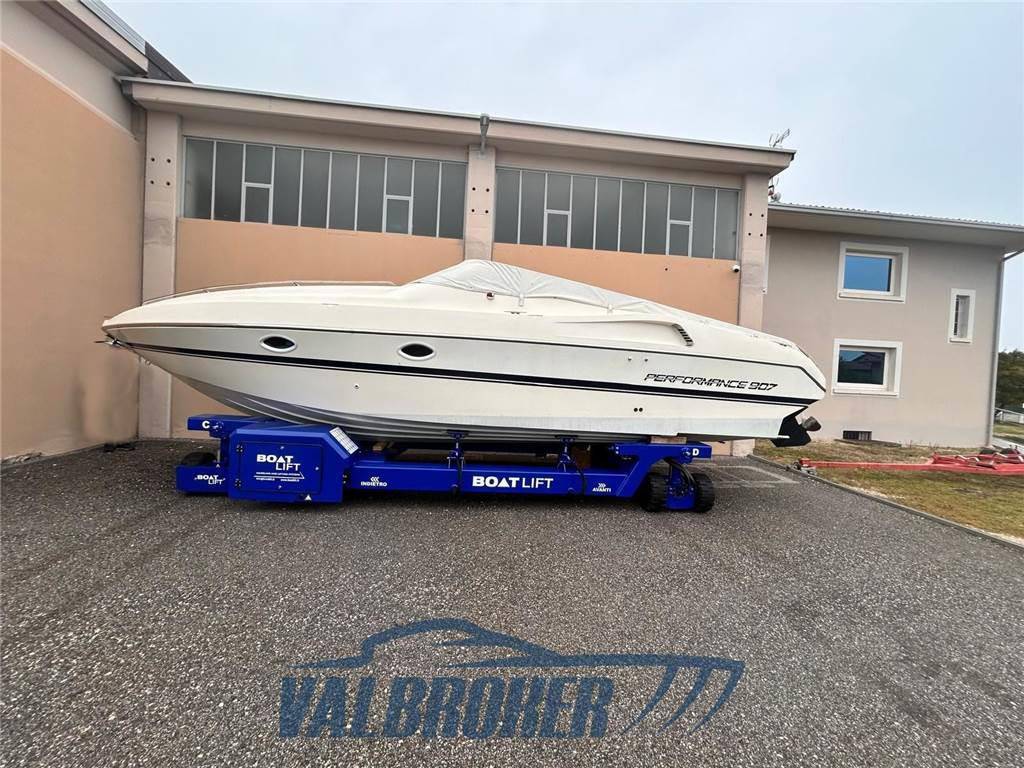 Performance marine 907 performance