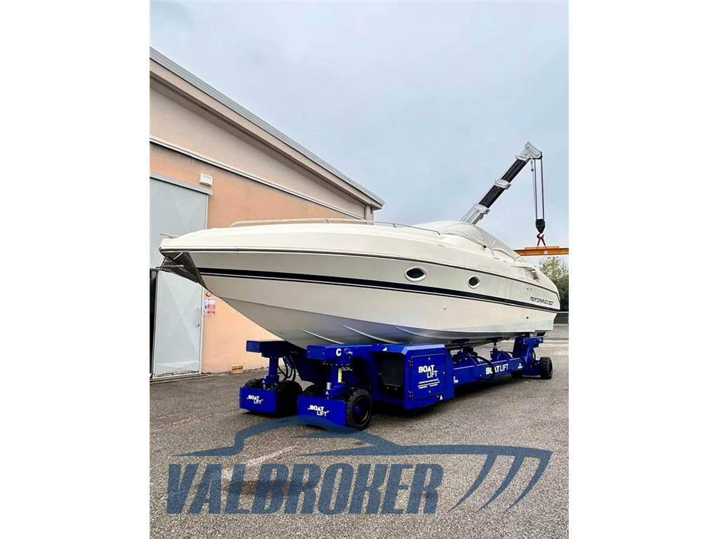 Performance marine 907 performance