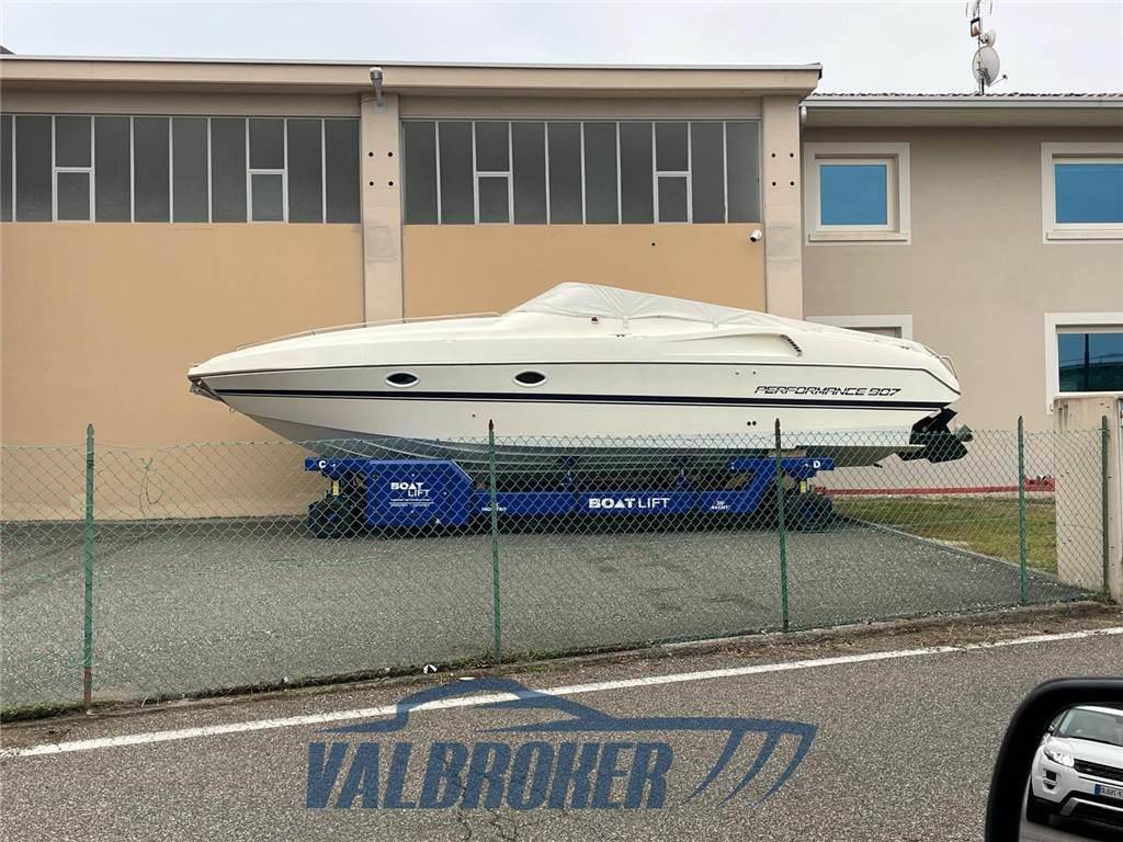 Performance marine 907 performance