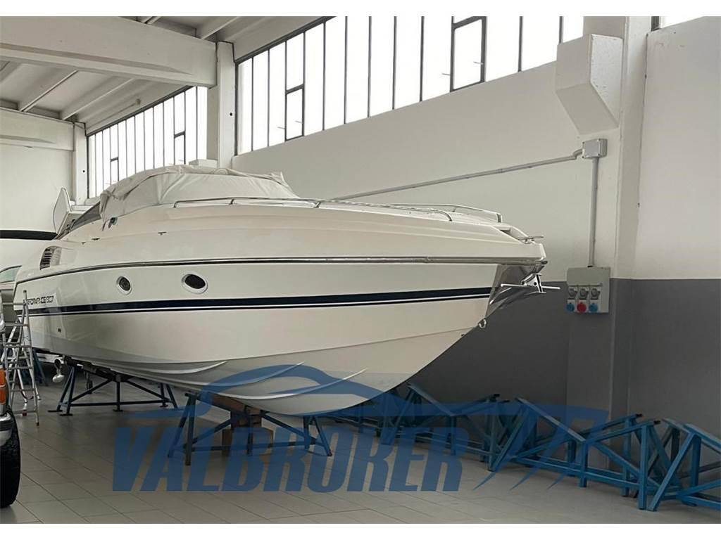 Performance marine 907 performance