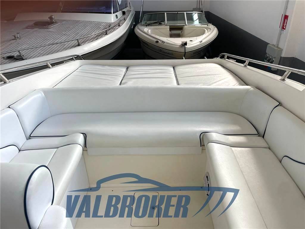 Performance marine 907 performance