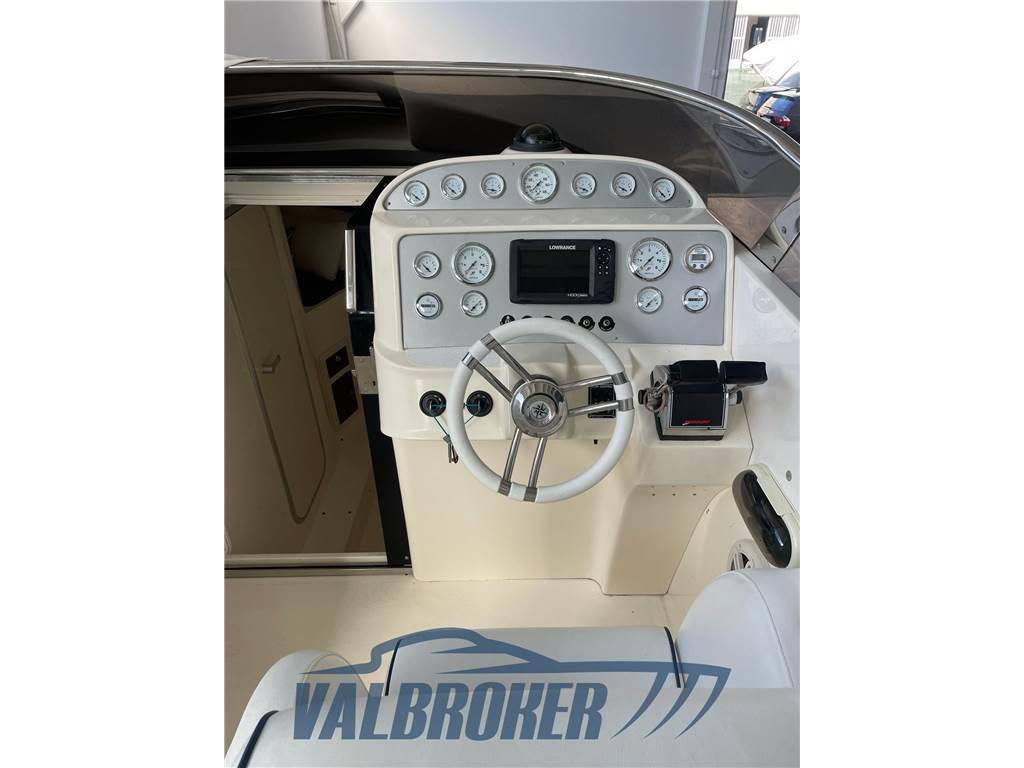 Performance marine 907 performance