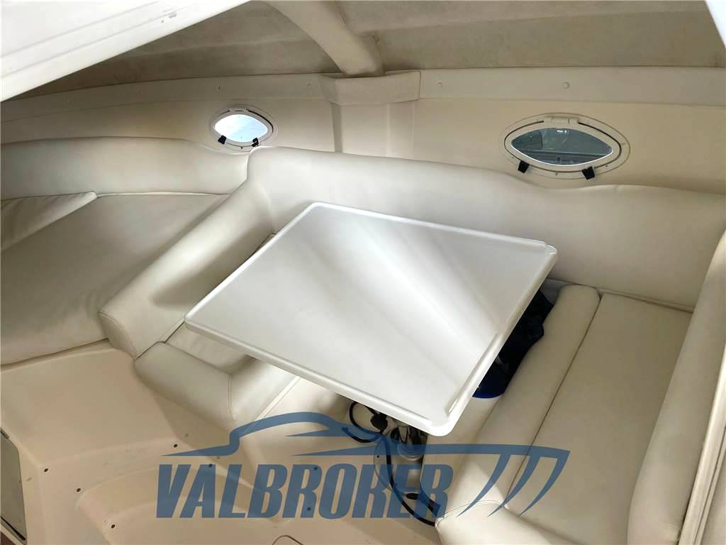 Performance marine 907 performance