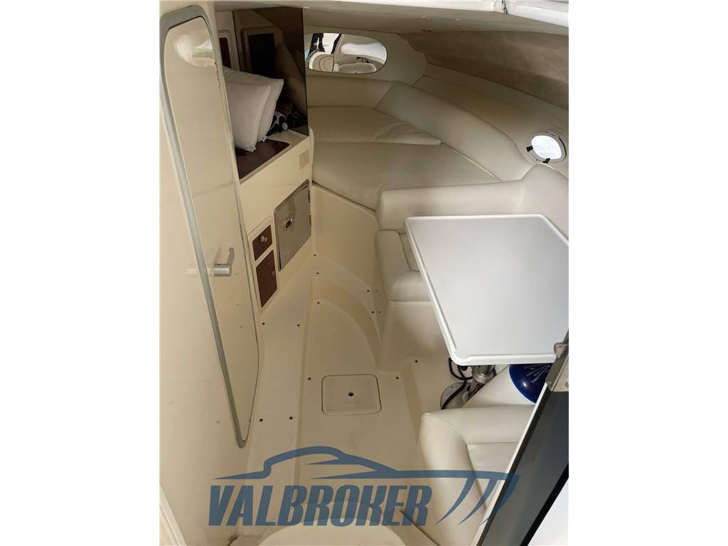 Performance marine 907 performance