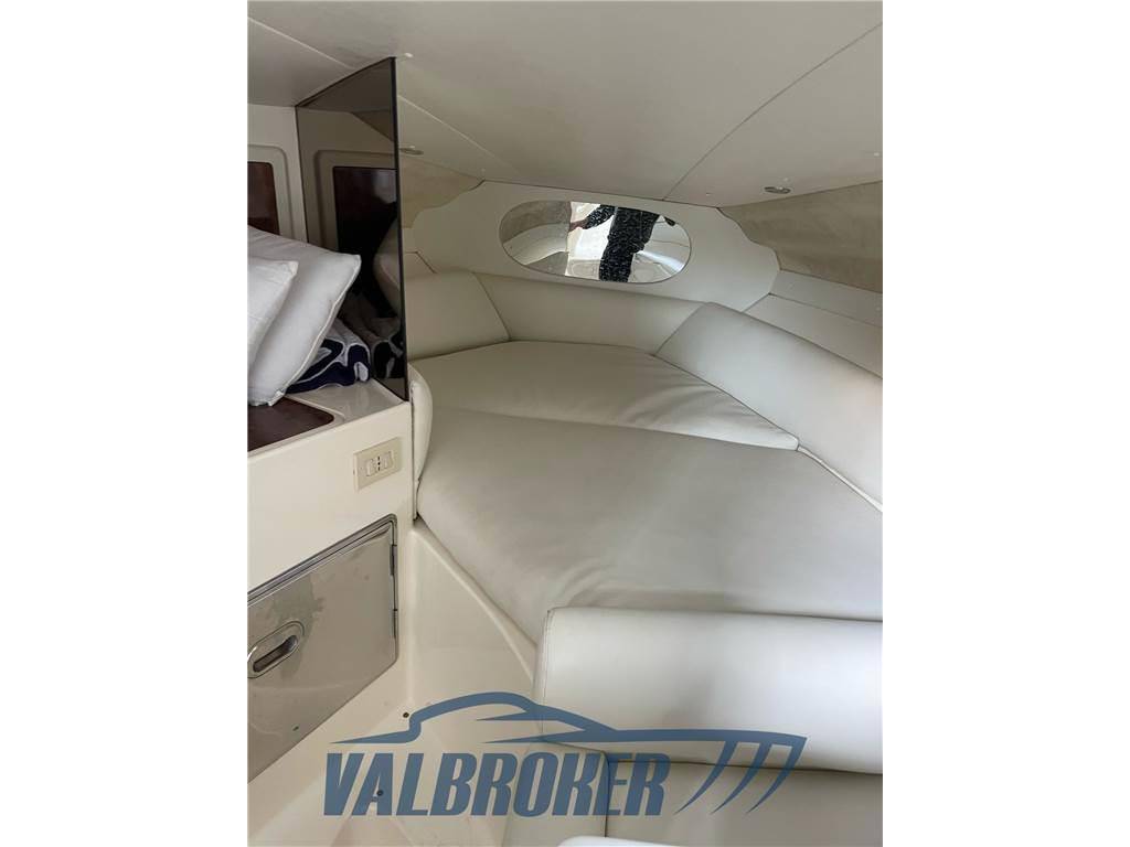 Performance marine 907 performance