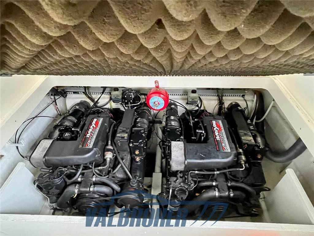Performance marine 907 performance