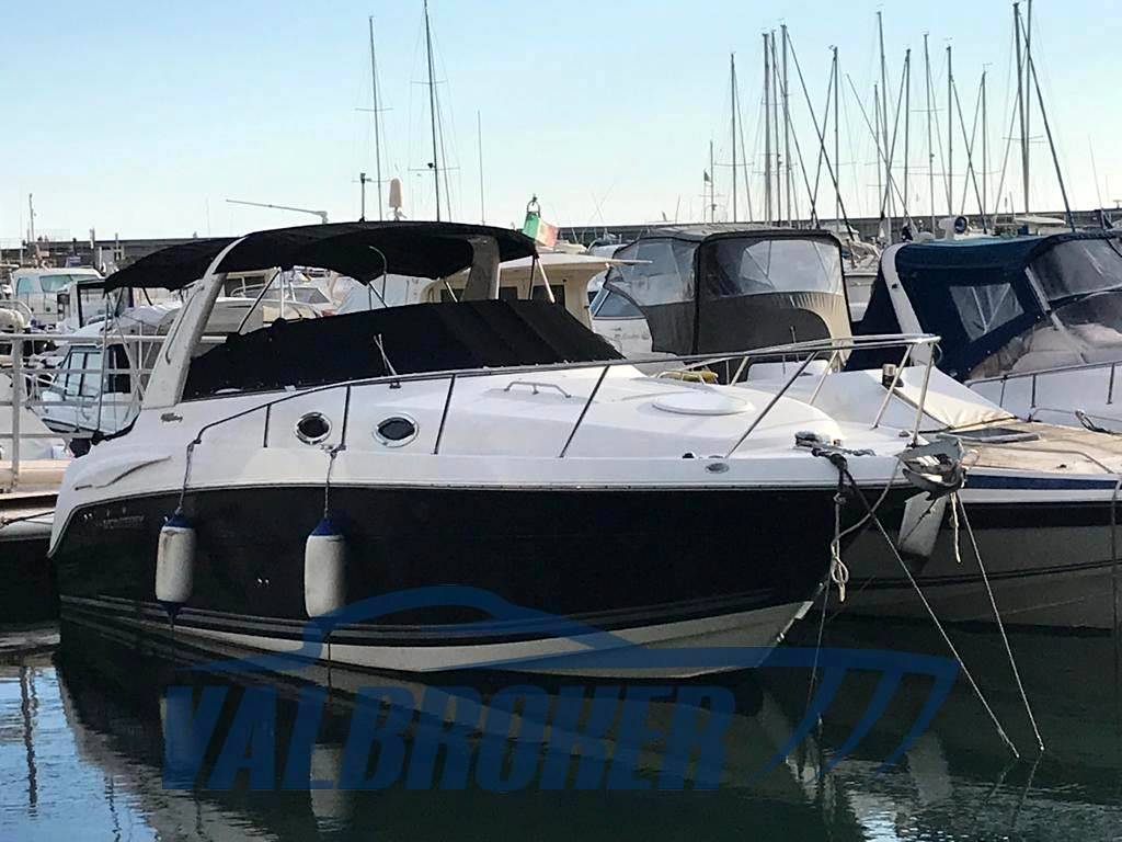 Monterey boats 282 cruiser