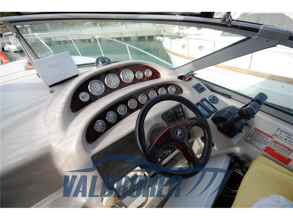 Monterey boats 282 cruiser