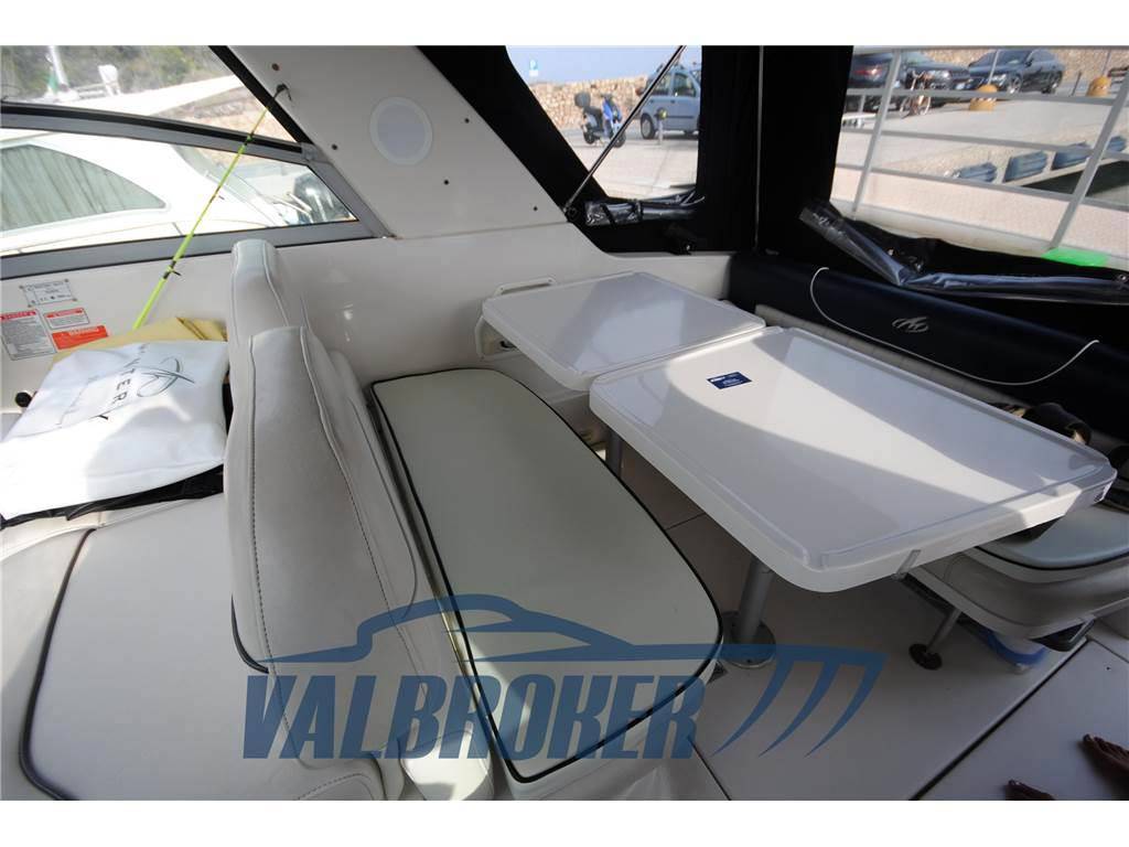 Monterey boats 282 cruiser