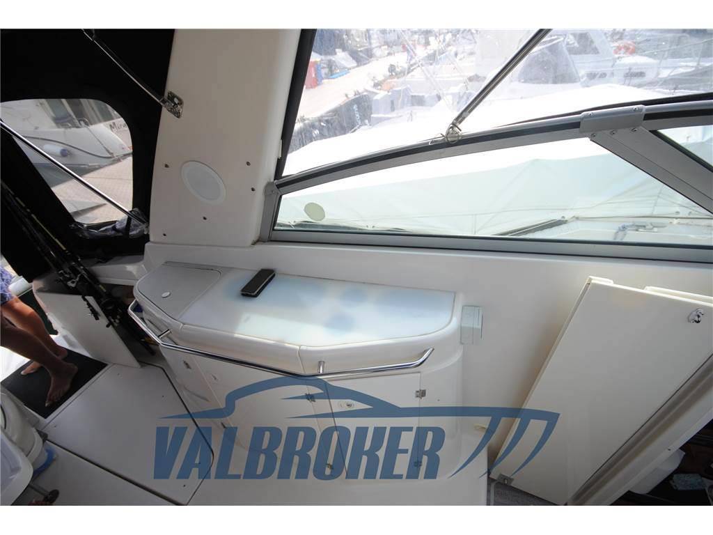 Monterey boats 282 cruiser