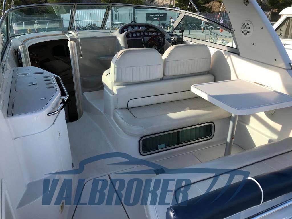 Monterey boats 282 cruiser