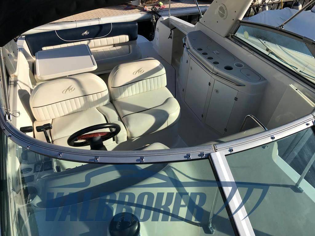 Monterey boats 282 cruiser