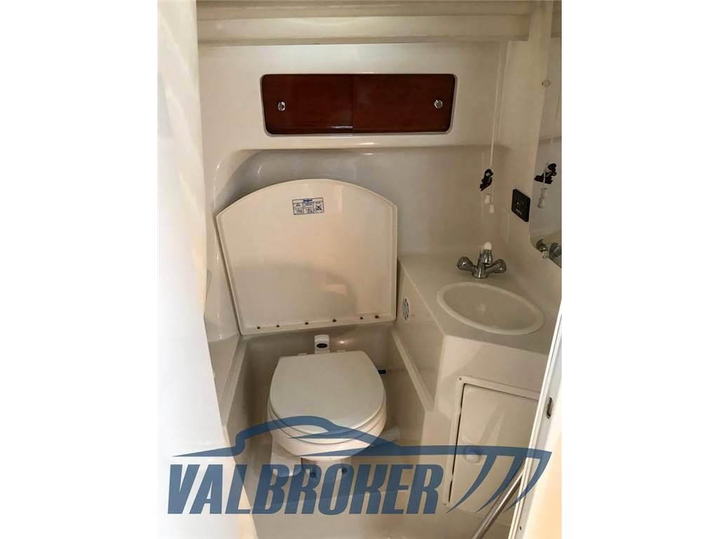 Monterey boats 282 cruiser