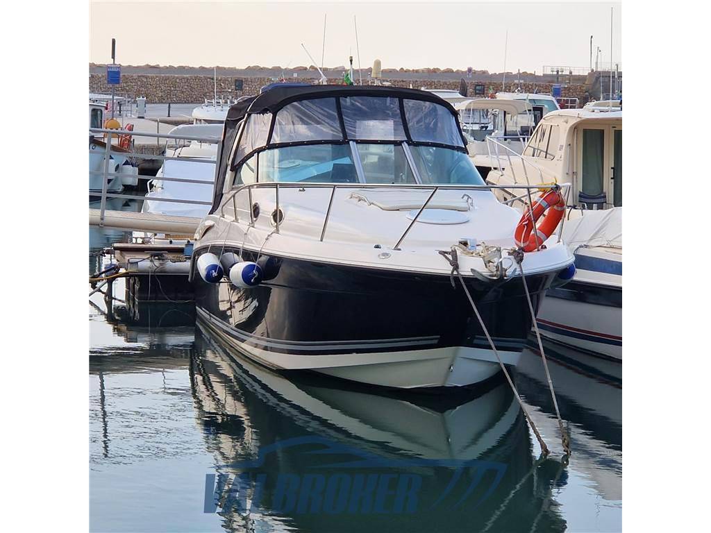 Monterey boats 282 cruiser