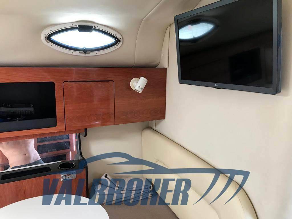 Monterey boats 282 cruiser