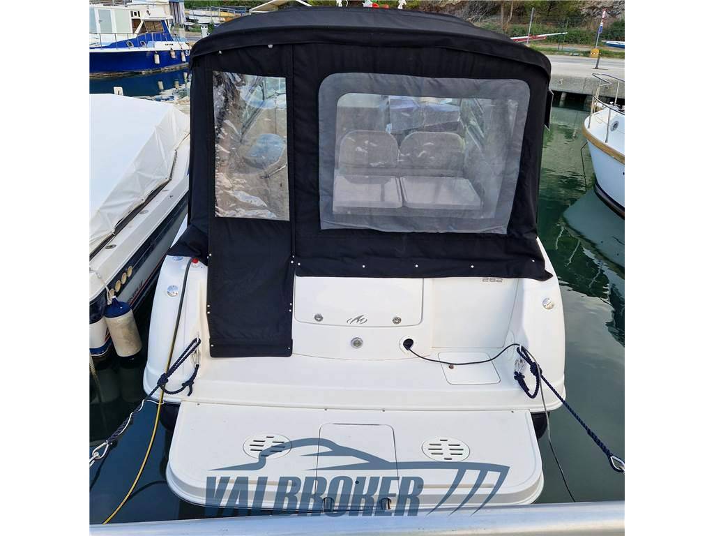 Monterey boats 282 cruiser