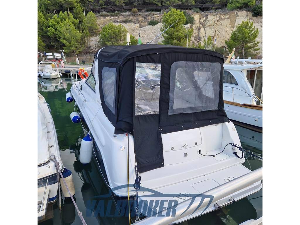 Monterey boats 282 cruiser