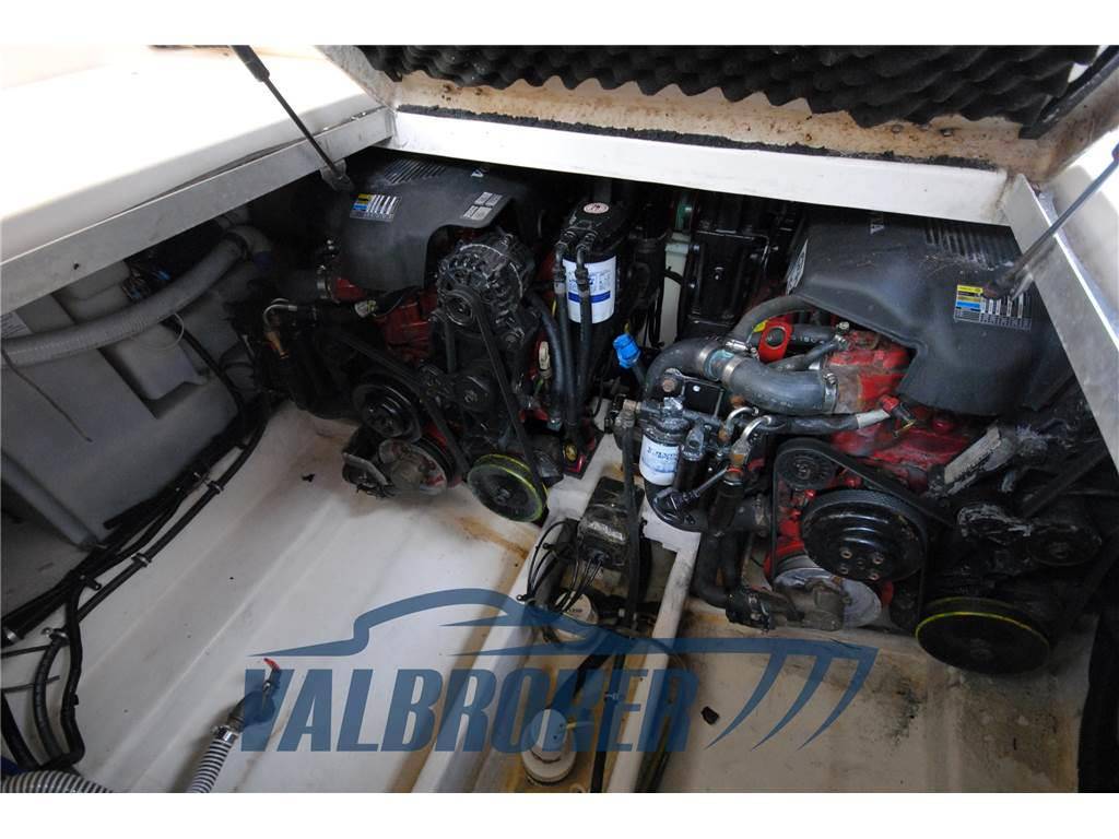 Monterey boats 282 cruiser