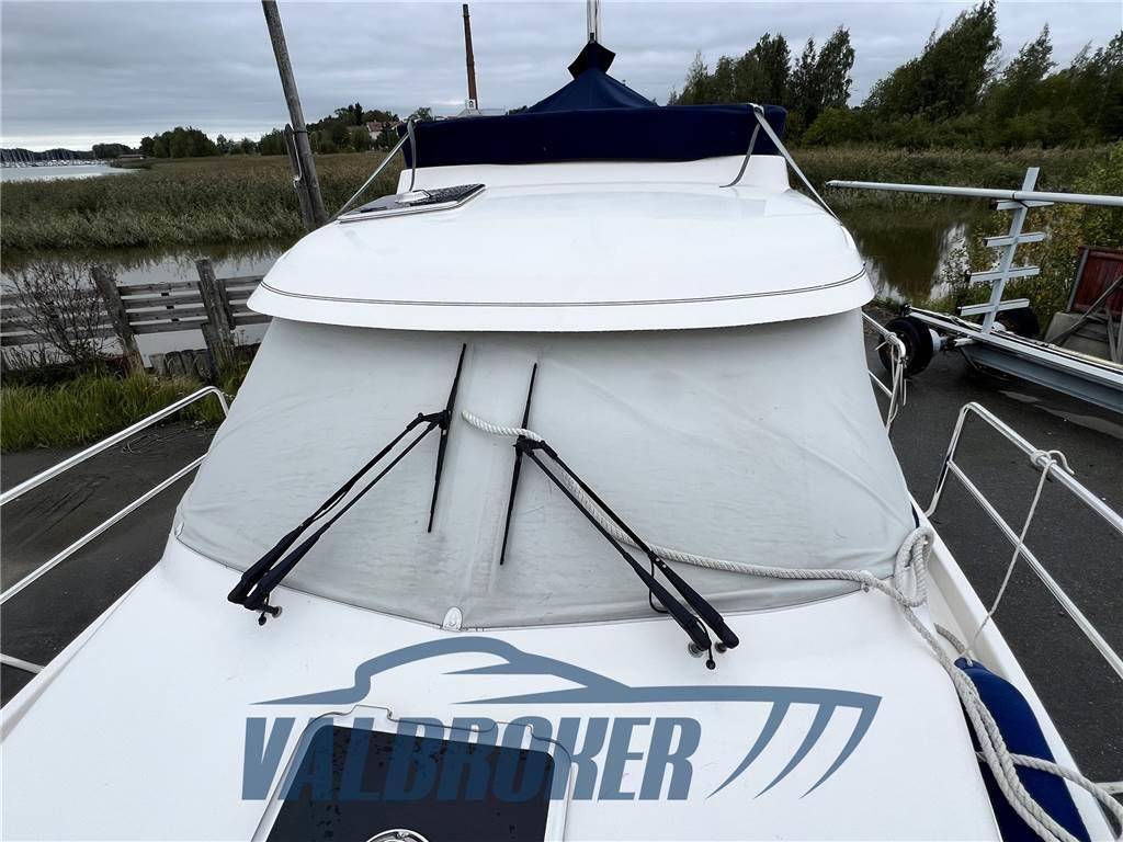 Nimbus 340 commander