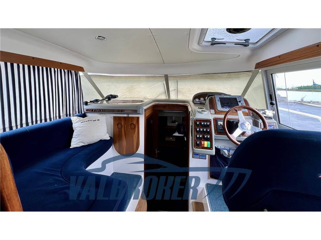 Nimbus 340 commander
