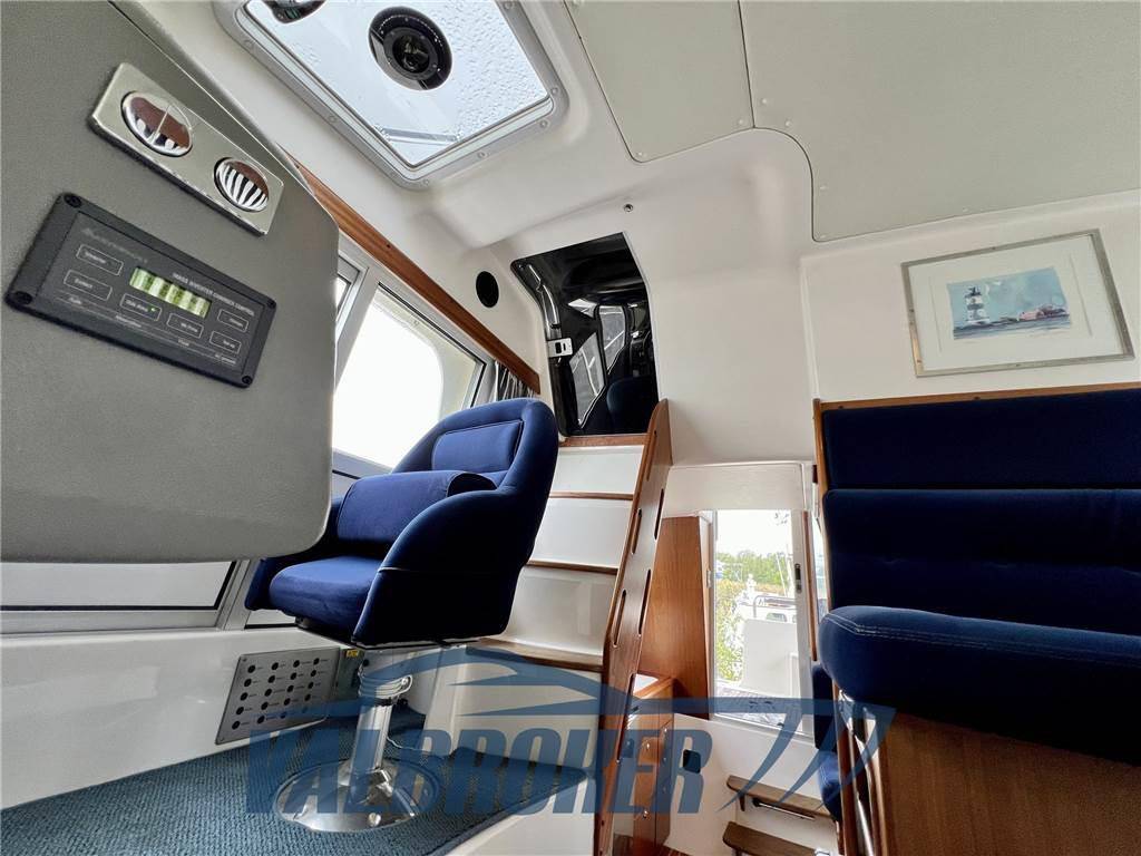 Nimbus 340 commander