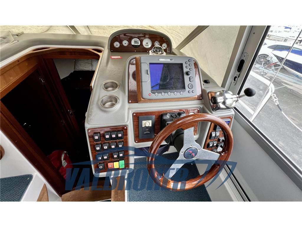 Nimbus 340 commander
